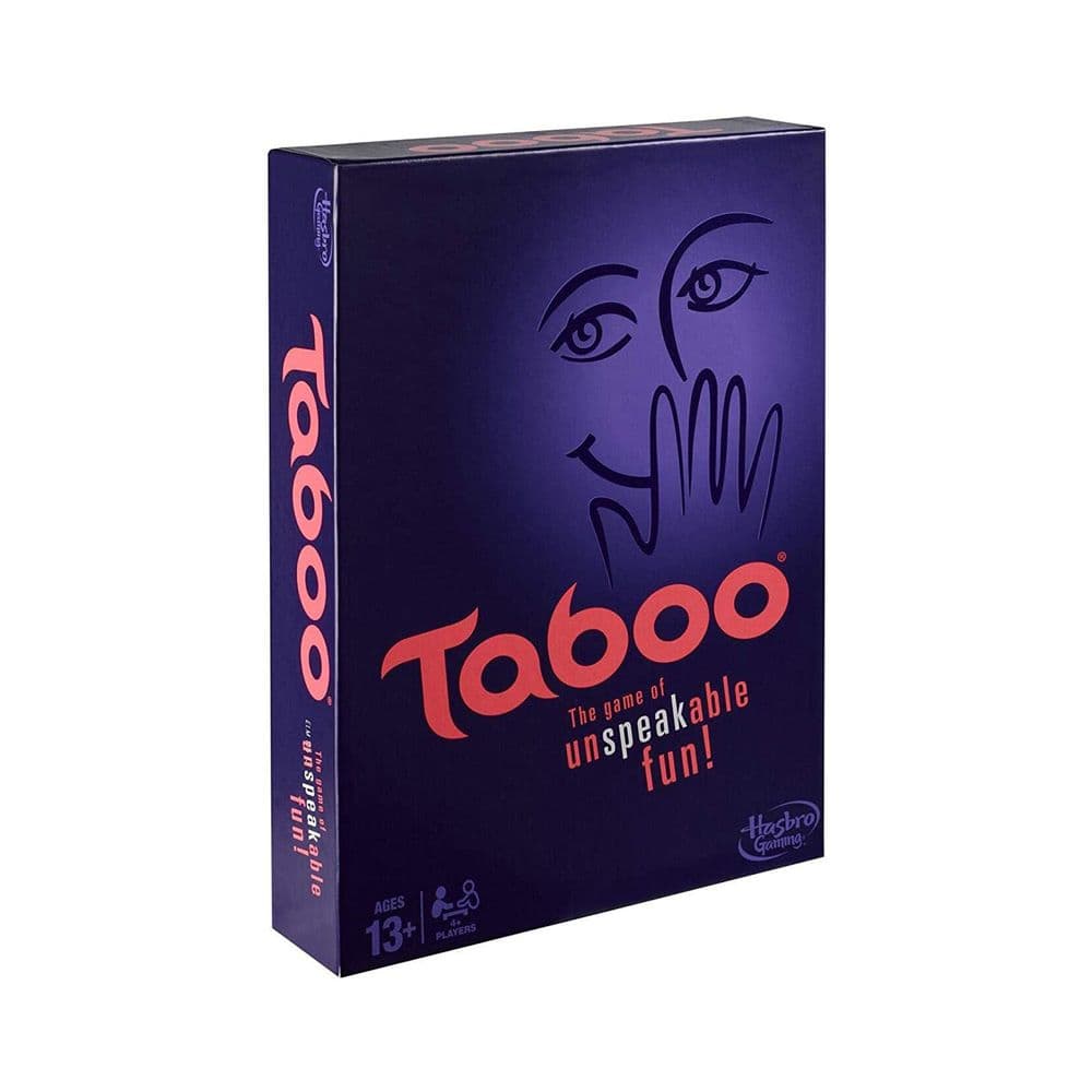 Taboo (English)