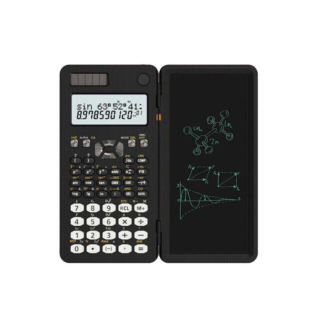 Green Lion Scientific Calculator & Writing Pad