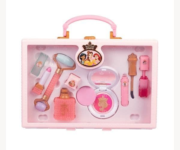 Jakks Pacific Disney Princess Style Make-Up Tools And Tote