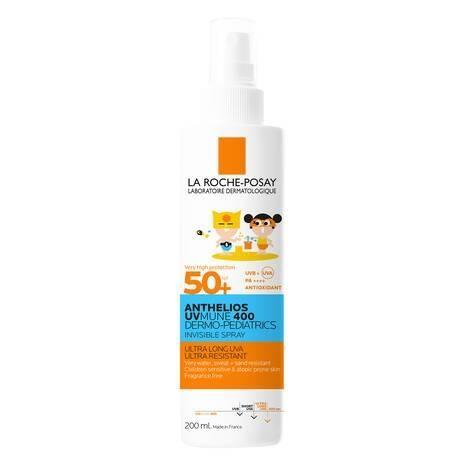 Lrp Anthelios Uv Mune 400 Dermo Pediatrics Spray 200Ml