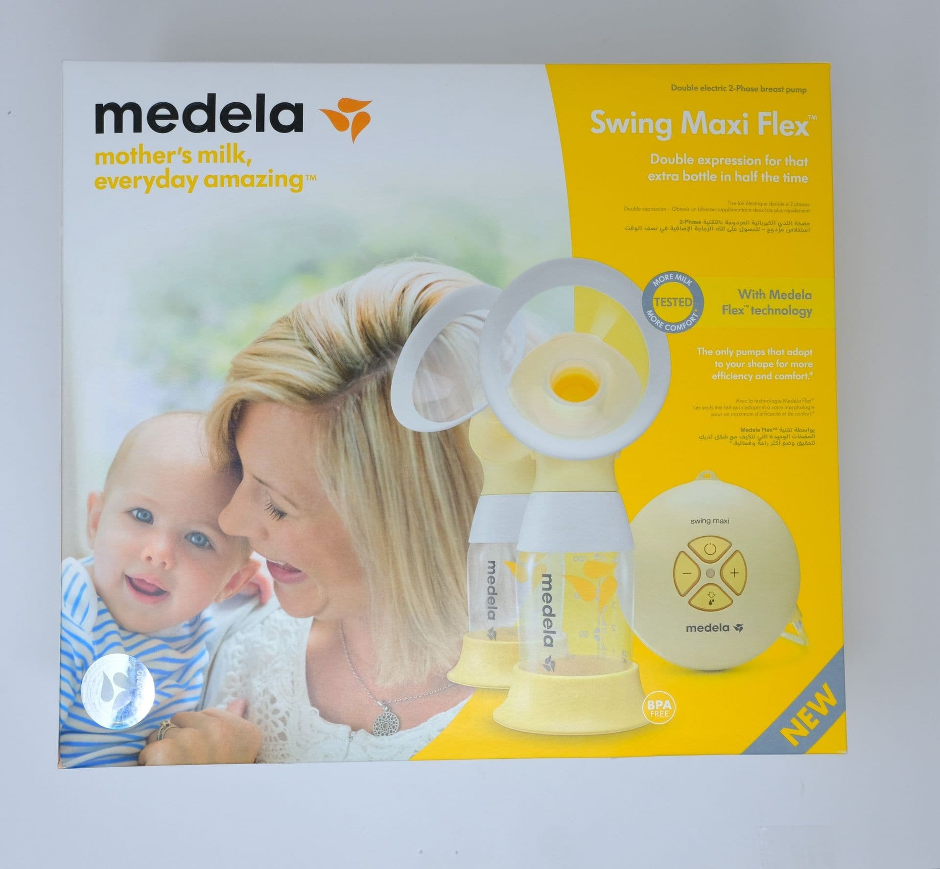 Medela Swing Maxi Flex