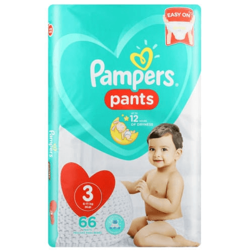 Pampers Pants 66Pants