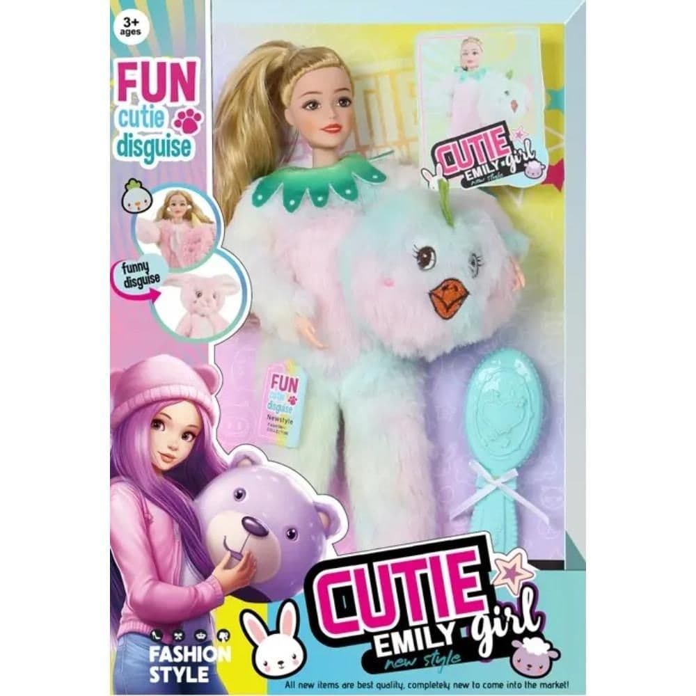 Emily Doll (Qj158)