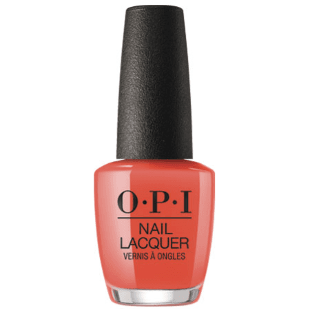 Opi Nail Lacquer My Chihuahua Doesn'T Bite Anymore Nl M89