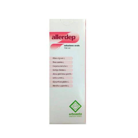 Allerdep Herbal Syrup 150Ml