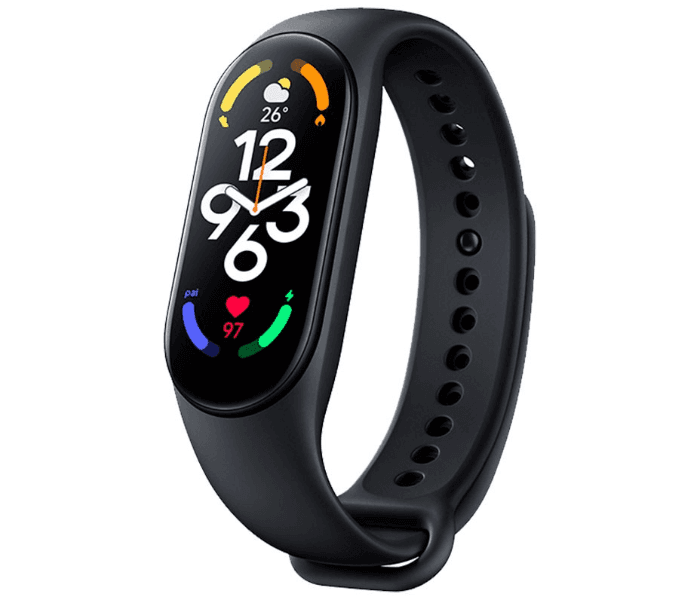 Xiaomi Mi Smart Band 7 - Black