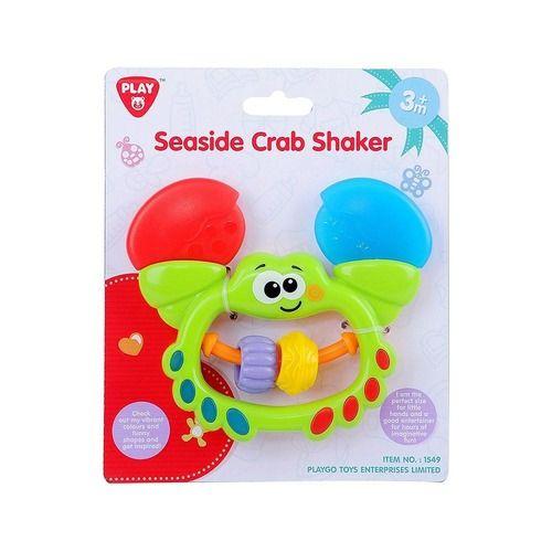 Playgo Seaside Crab Shaker