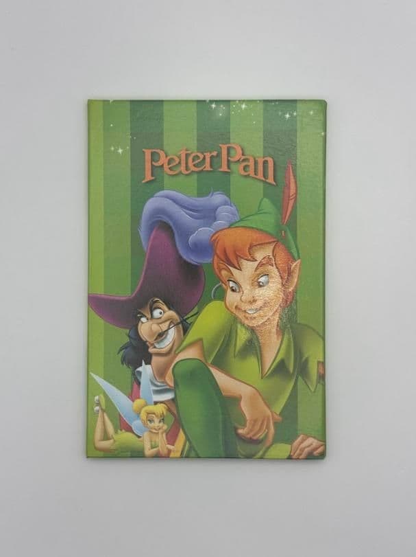 Disney Mini Storybook: Peter Pan (English)