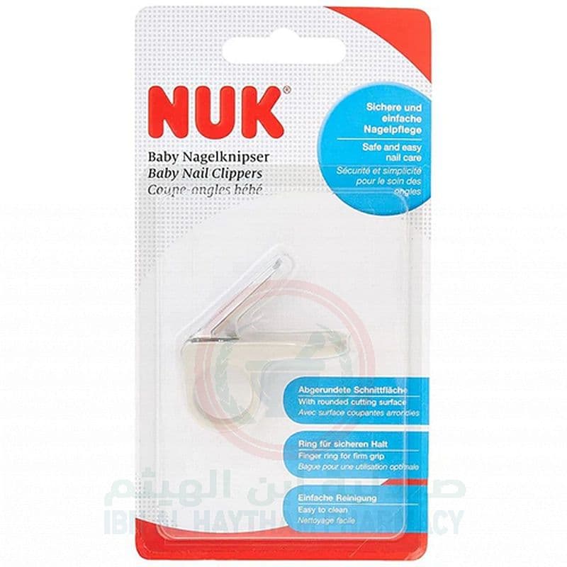 Nuk Nail Clipper Blc/10256427