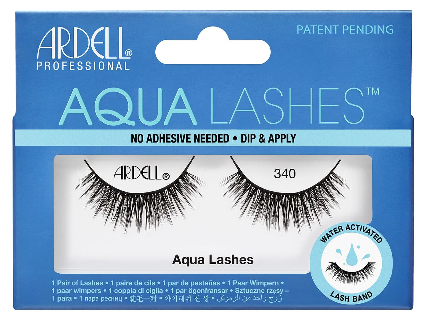 Ardell Professional Aqua Lashes 340