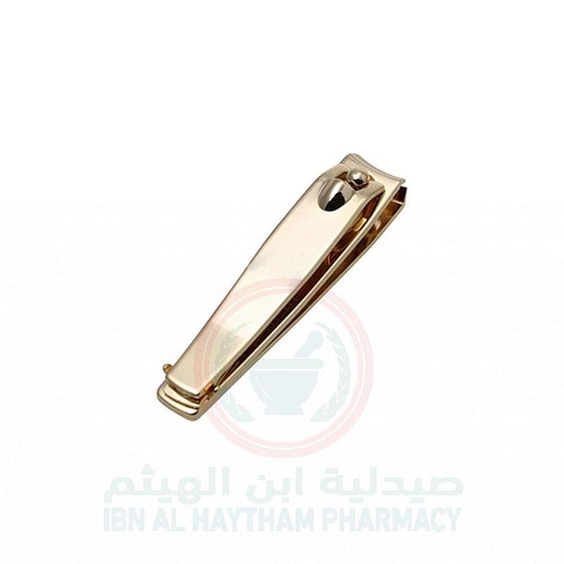 Nail Mate Nail Clipper Gold - Medium