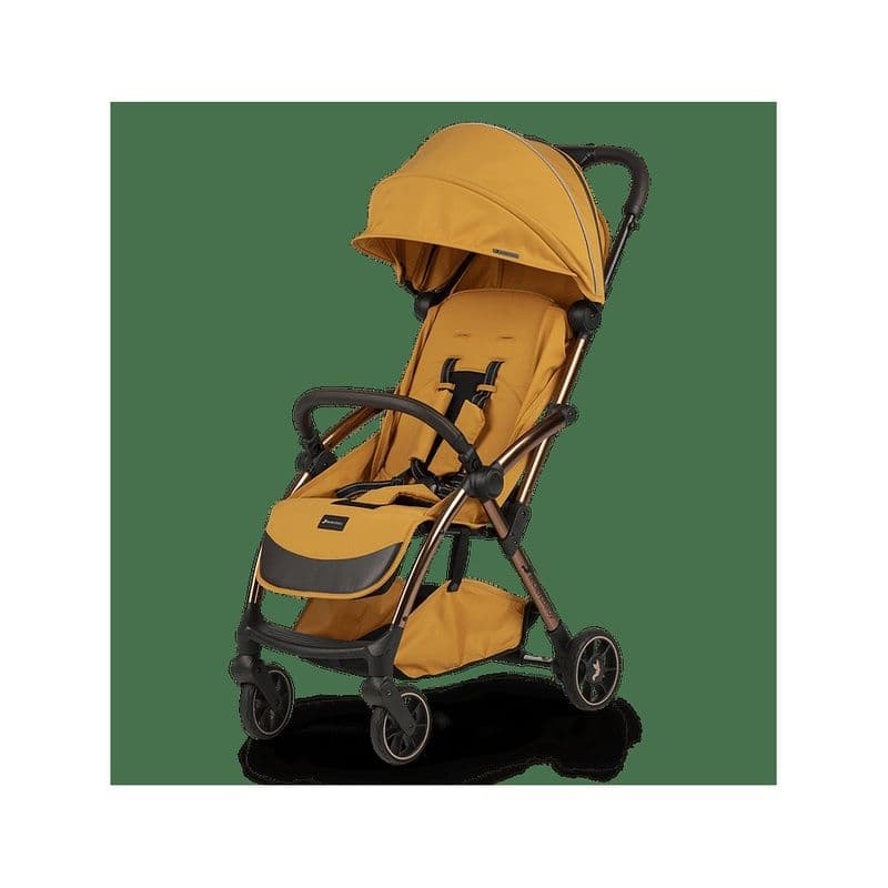 Leclerc Baby Influencer Air Stroller Golden Mustard