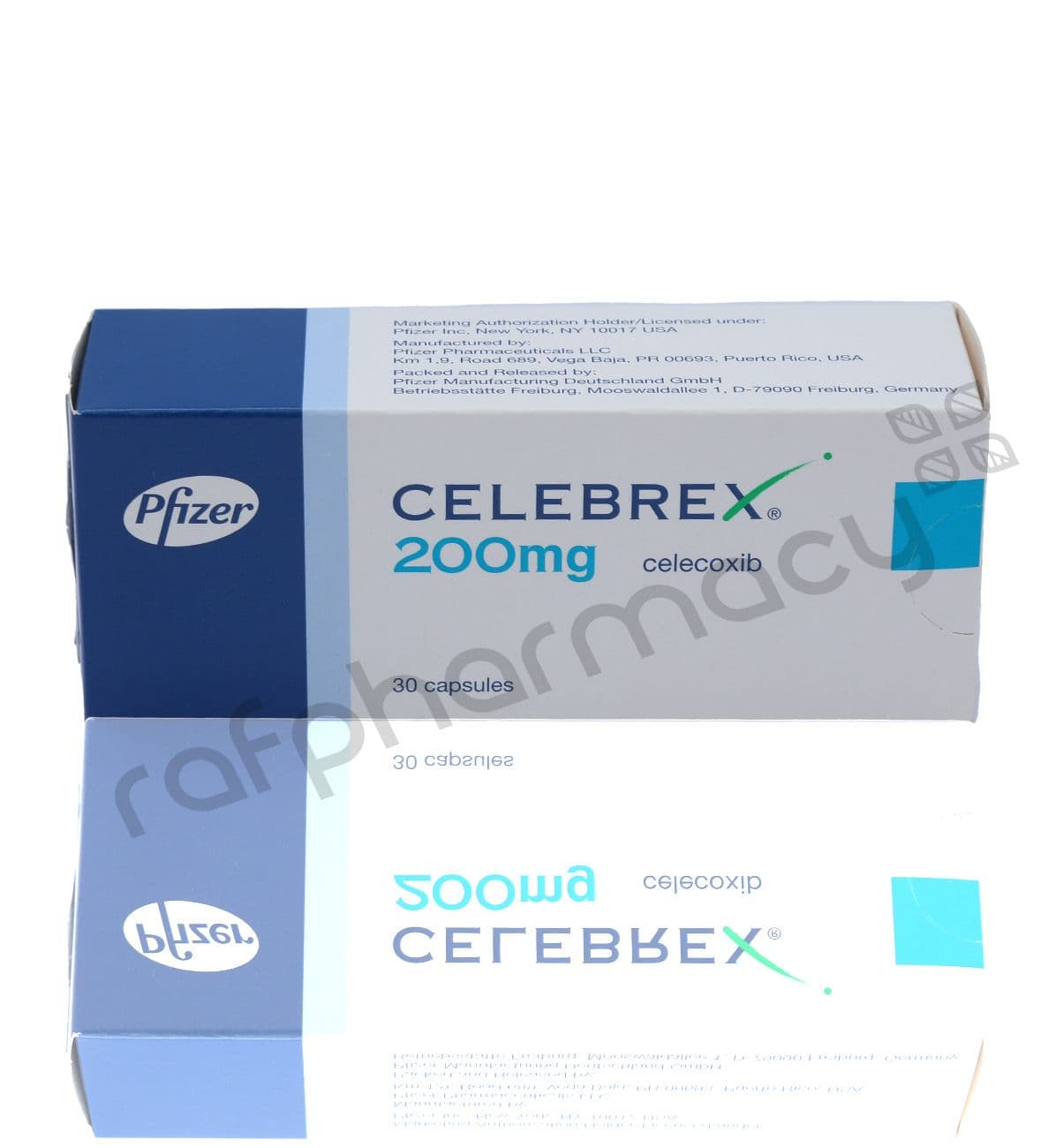 Celebrex 200Mg Cap 3X10 30'S