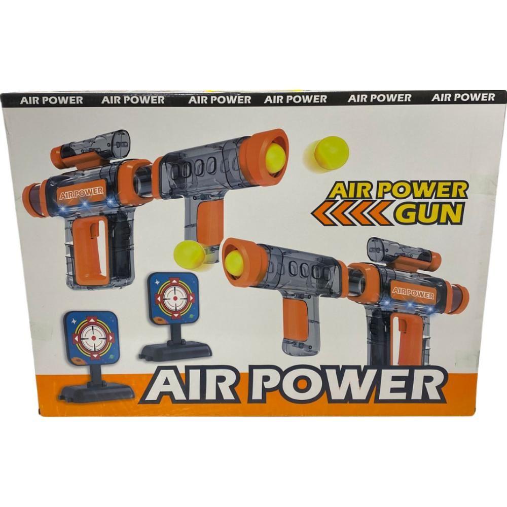 Air Power Soft Bullet Blaster (G419-4)