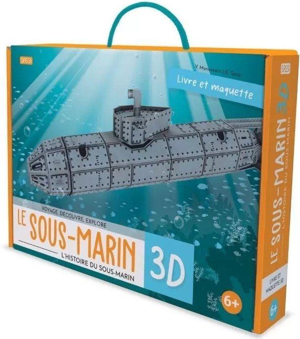 3D Submarine