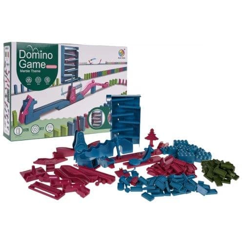 Domino Game Marbel Theme Innovation No.16510