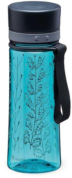 Aladdin Aveo Wtr Btl 0.35L Aqua Blue Print