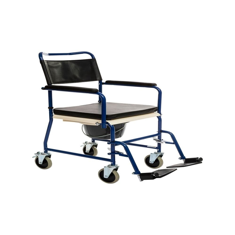 Yk-4030(Intco)Transport Commode Chair(570596)