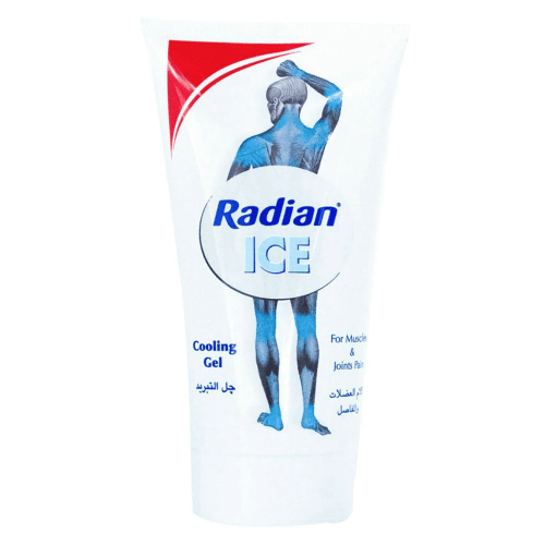 Radian Ice Cooling Gel 150Ml