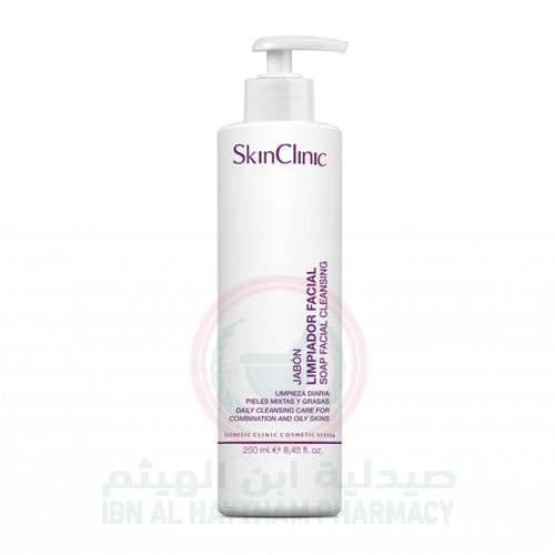 Skinclinic Facial Cleansing Soap 250Ml