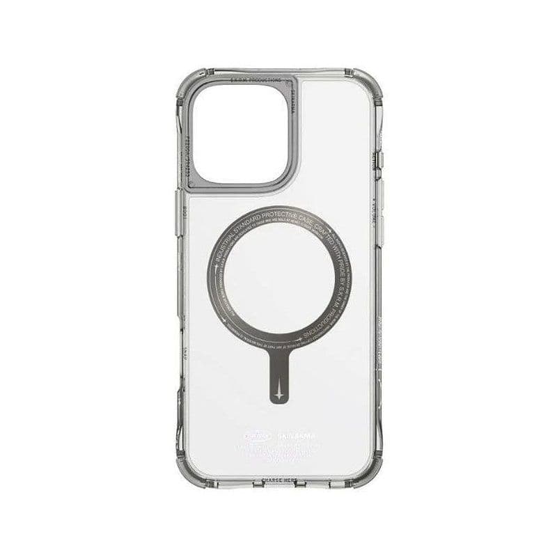 Skinarma Iphone 16 Pro 6.9 (2024) Saido Mag-Charge (Prime Edition) + Kado Magnetic Cardholder Tit
