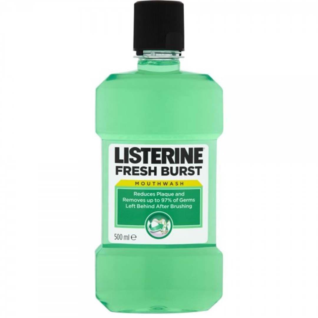 Listerine Freshburst M/W 500Ml 