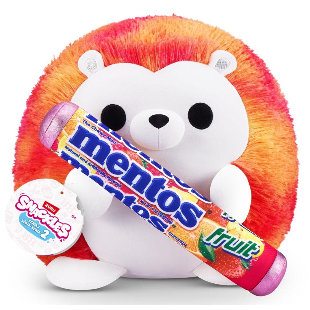 Snackles 16" Hedgehog (Mentos)