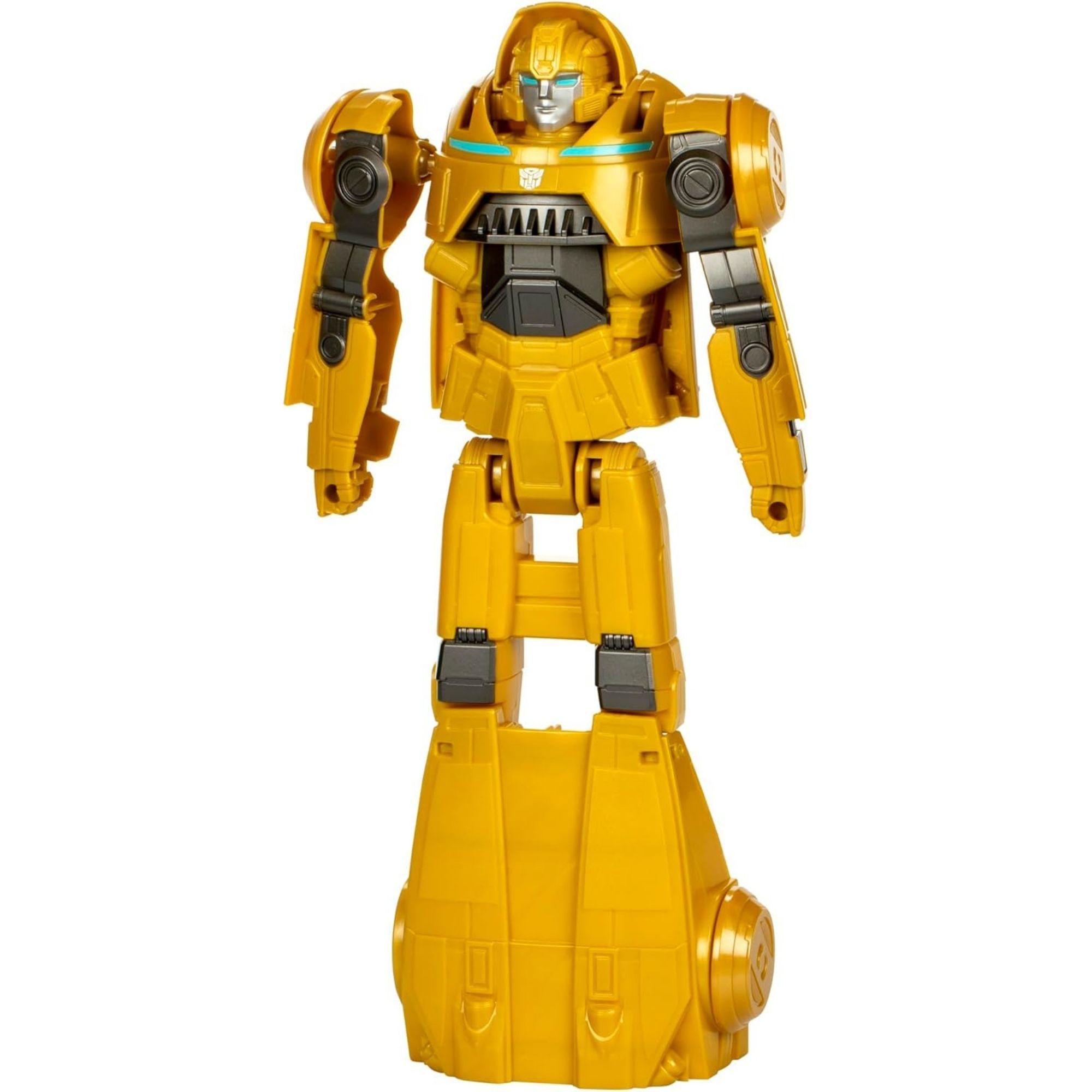 Transformers One Mega Changer Bumblebee B-127 Action Figure (28 Cm)