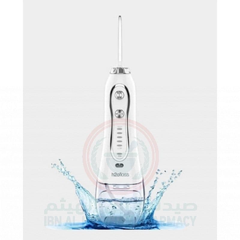 H2O Waterflosser Cordless P11 White