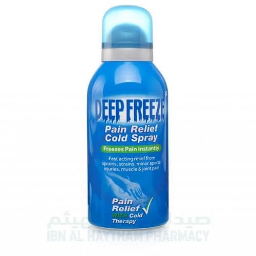 Deep Freeze Spray 150Ml