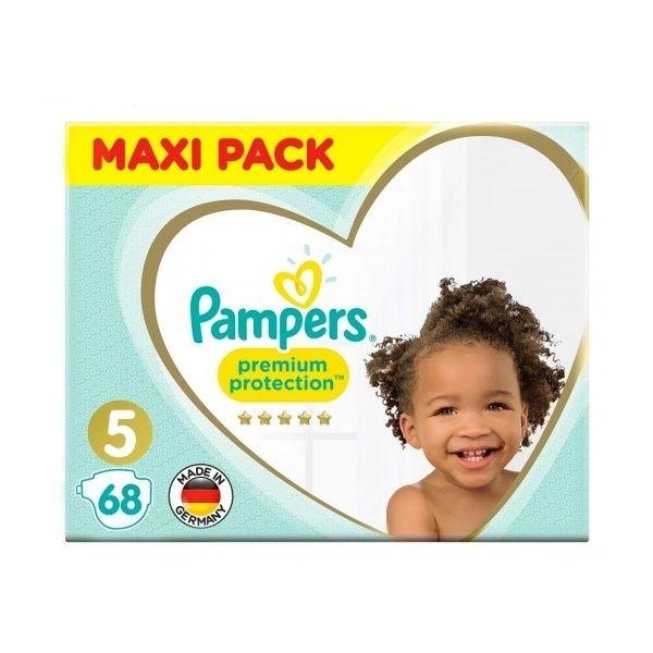 Pampers Pc Diapers S5 68 Pcs