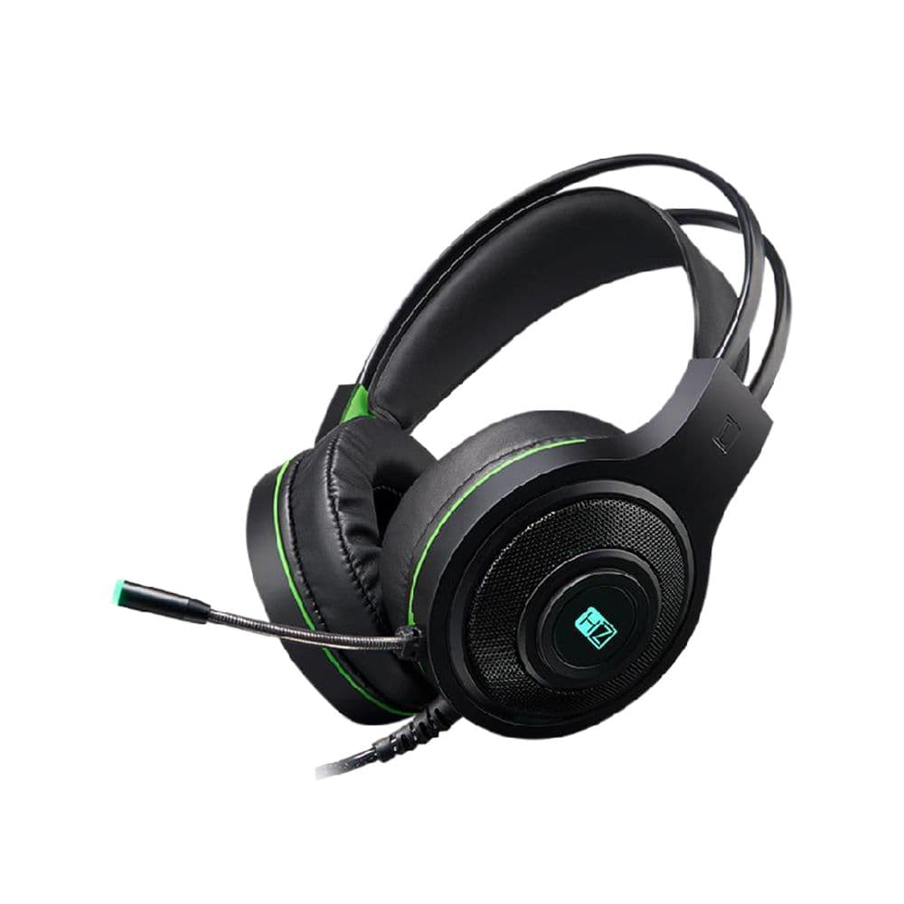 Heatz Hi Fi Quality Gaming Headphone Model: Zg01