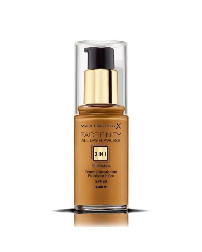 MAX FACTOR FLAWLESS 3 IN 1 FOUNDATION