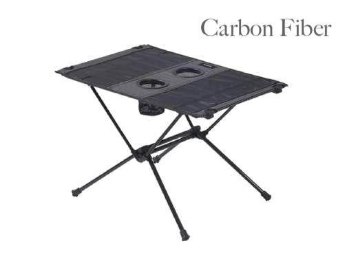 Naturehike Ft07 Foldable Camping Table - Carbon Fiber (600G)