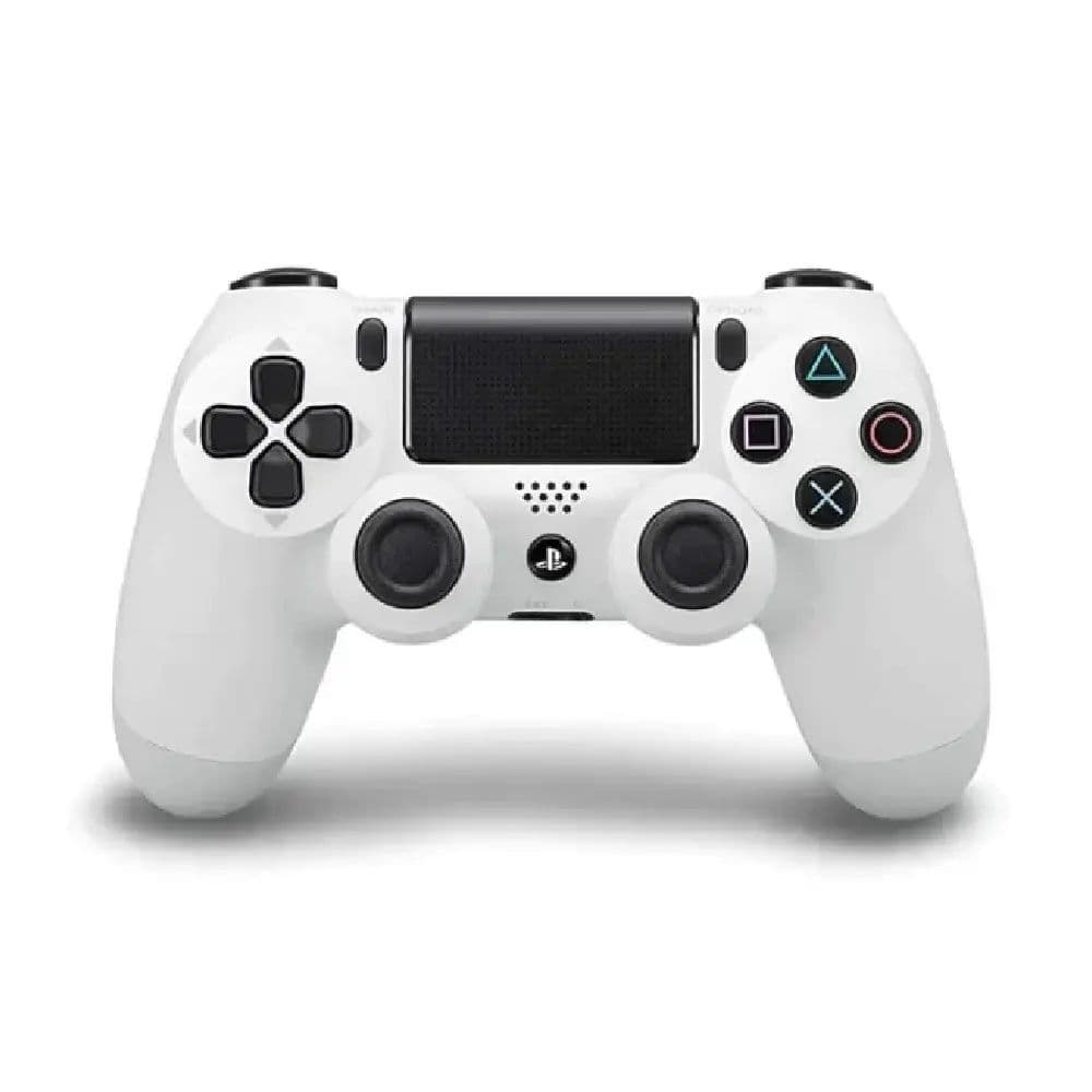 Sony Ps4 DualShock 4 Wireless Controller - White