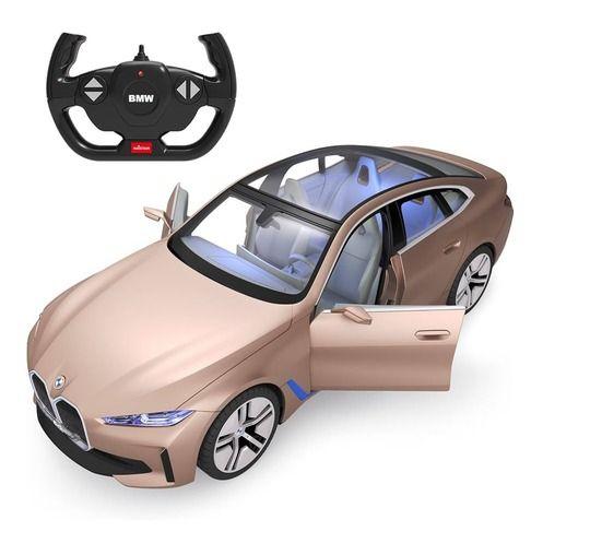 Rastar 1:14 Bmw I4 Concept - Golden