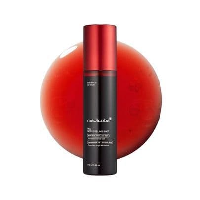 Medicube Red Acne Body Peeling Shot 2.0 110G