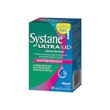 Systane Ultra Ud 30 Vials