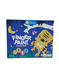 Tstation Children's Finger Paint Kit