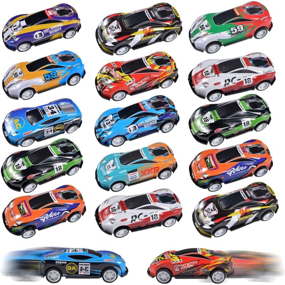 20Pcs. Die Cast Car (324)