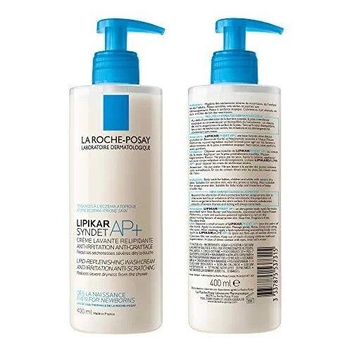 Lrp Lipilar Syndet Ap+ Baby 400 Ml