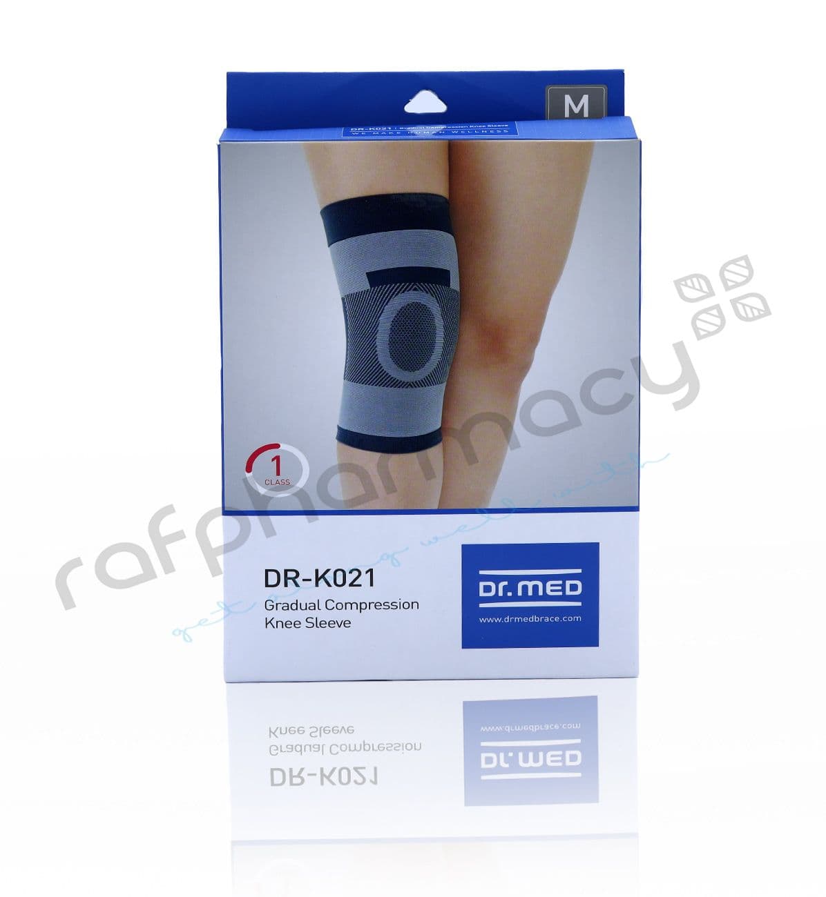 Dr-M Knee Sleeve (Medium) (Item #15296)