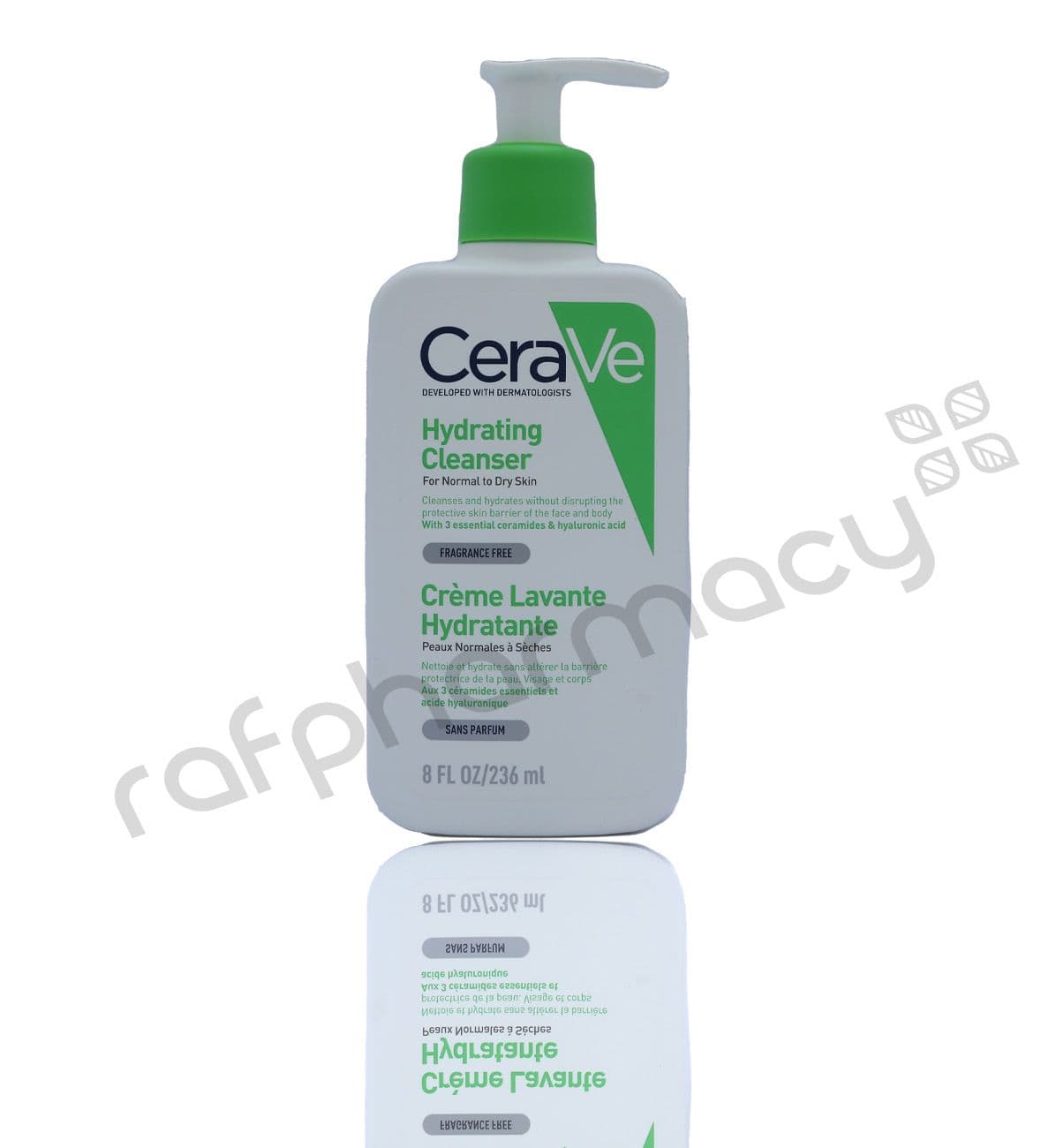 Cerave Hydrating Cleanser 236Ml#Fm0025399