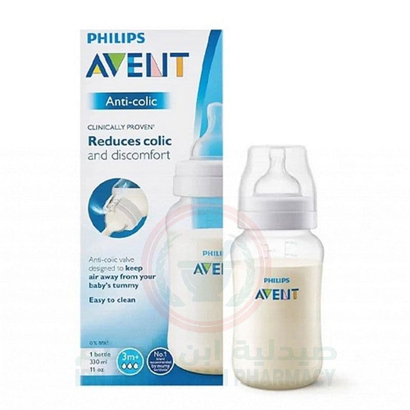 Philips Avent Anti-Colic Bottle 330Ml