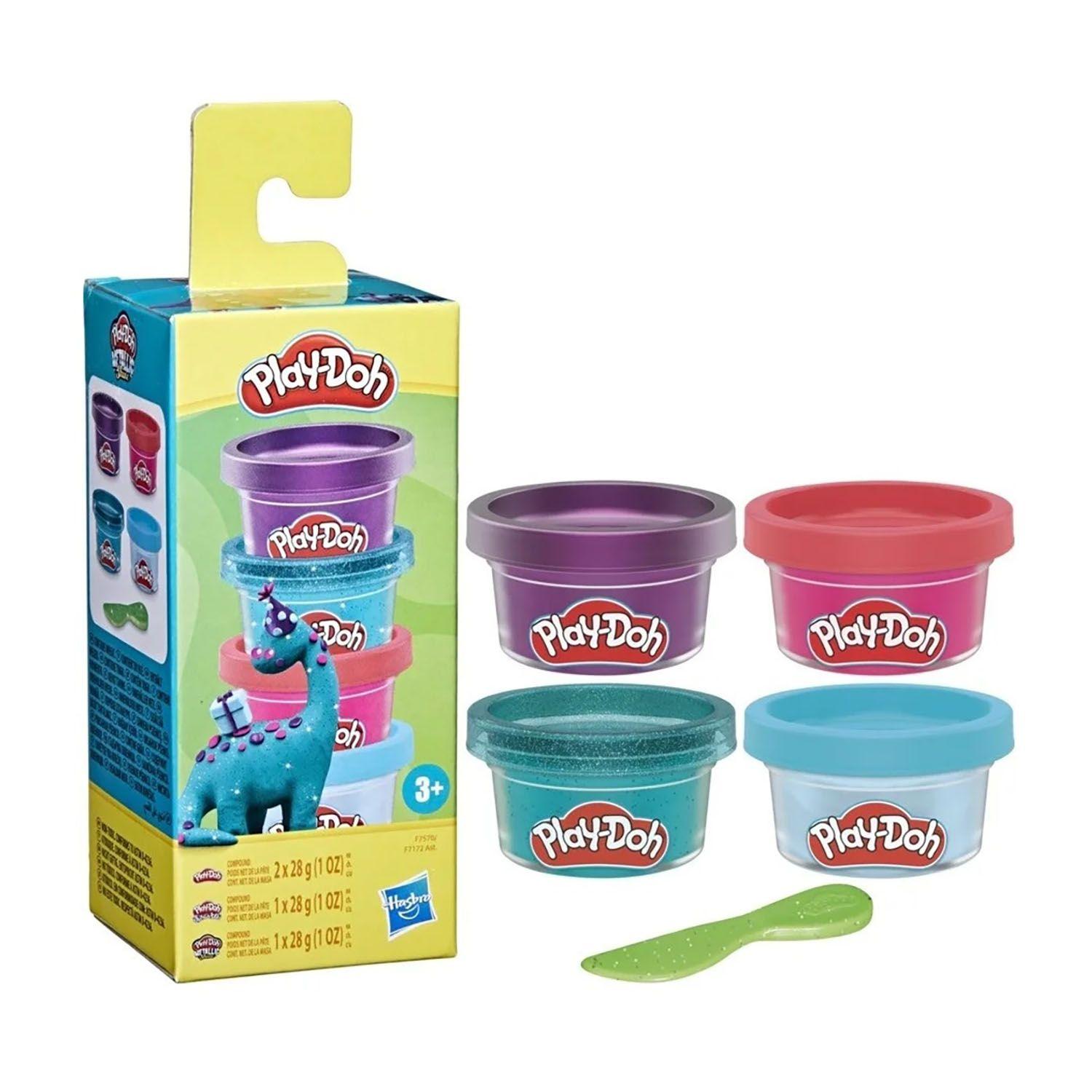 Hasbro Play-Doh Irresistible Mini Theme 3 F7570