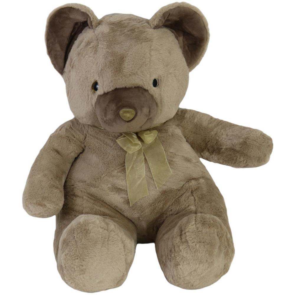 Bear Plush 85Cm - Brown