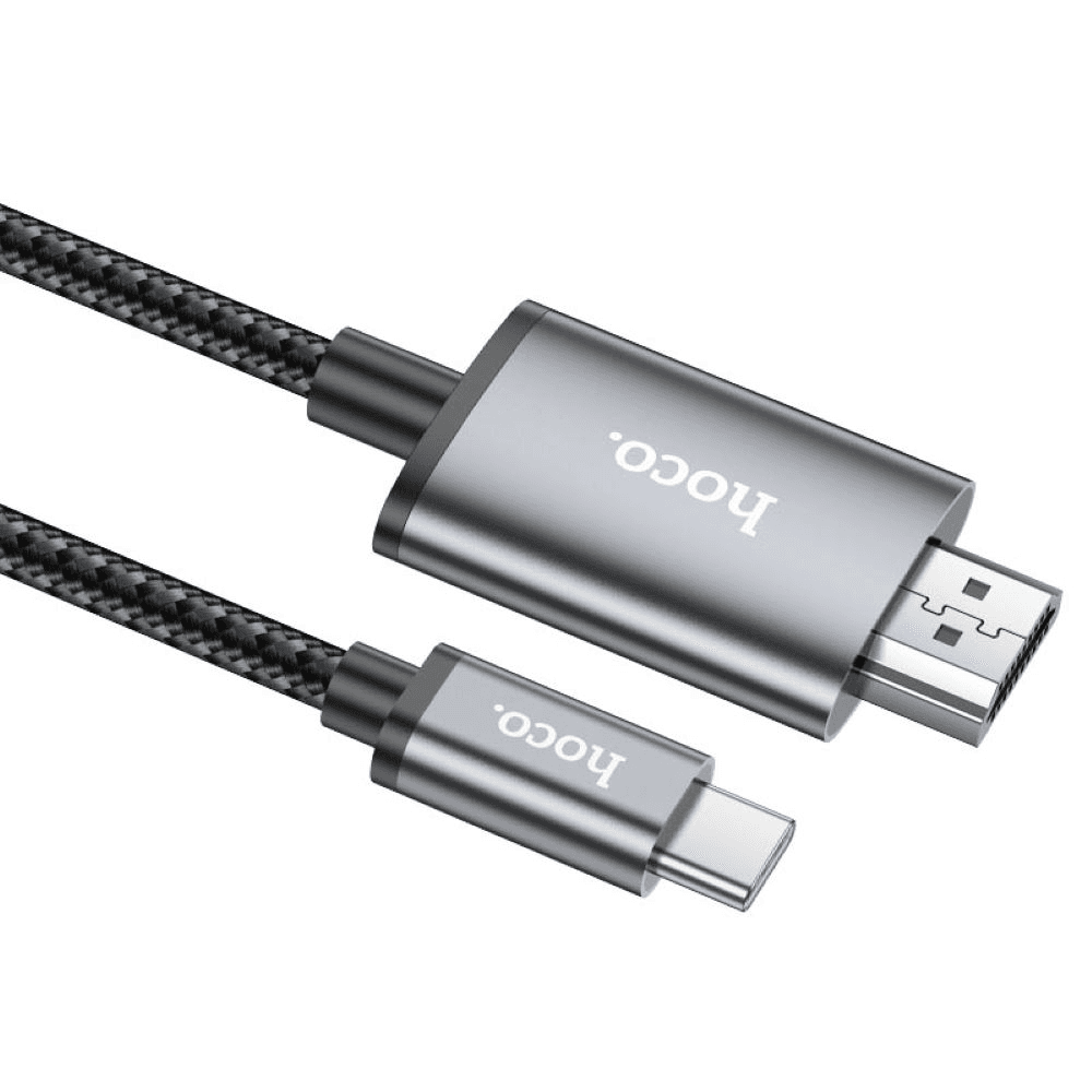 Hoco Usb-C To Hdmi Hd - 4K - Ua27