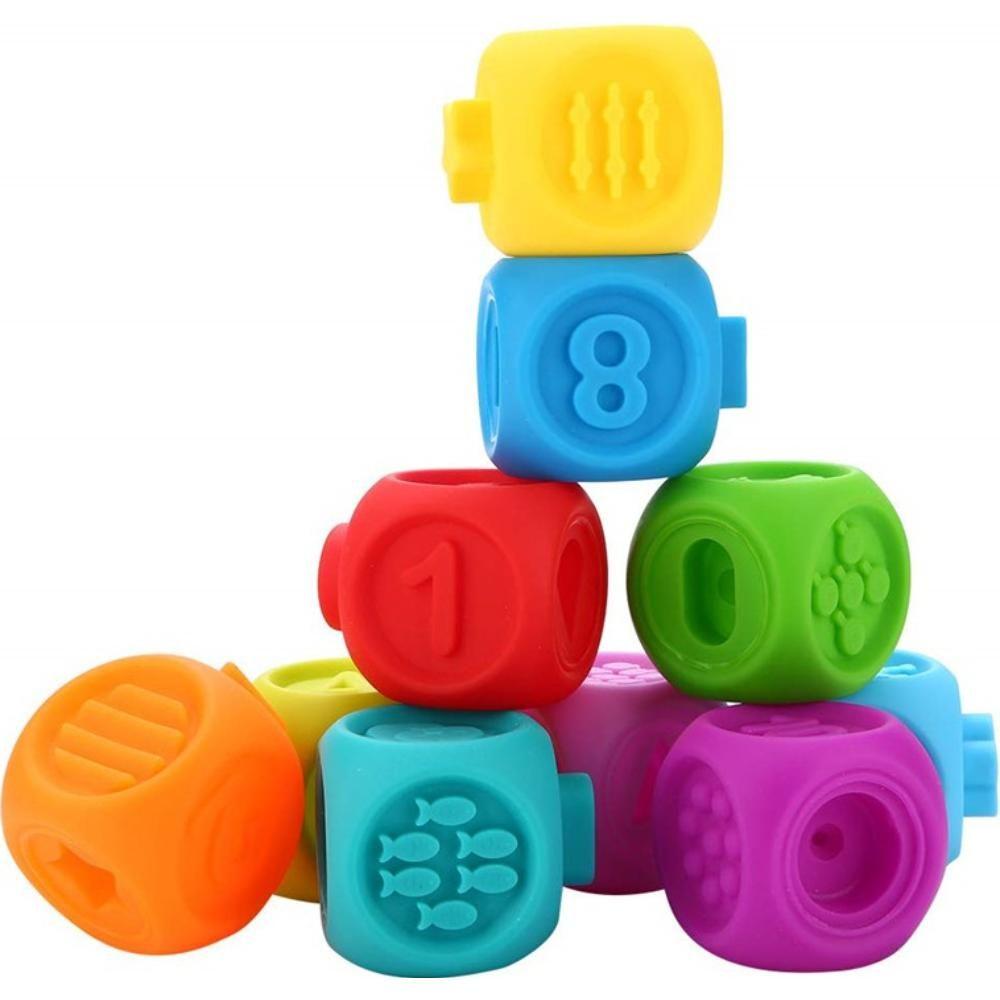 Baby Soft Building Blocks (Yl1022-21)