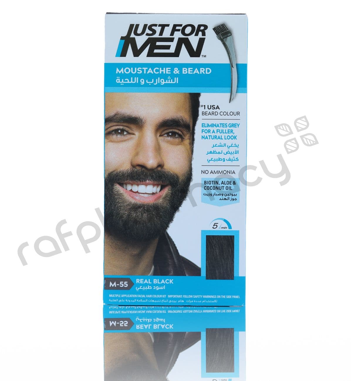 Just For Men Gel Re.Black M-55 #006