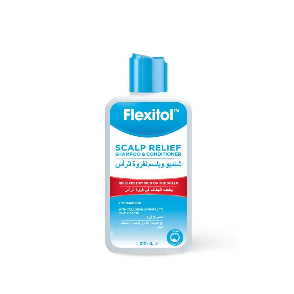 Flexitol Scalp Reliefe  Shampoo & Conditioner 1KT